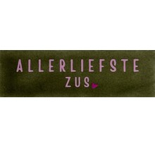 DO allerliefste zus – Olijf/Warmroze (knalroze)