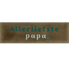 DO allerliefste papa – Taupe
