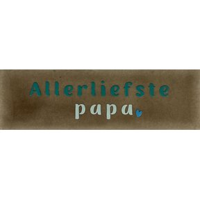 DO allerliefste papa – Taupe