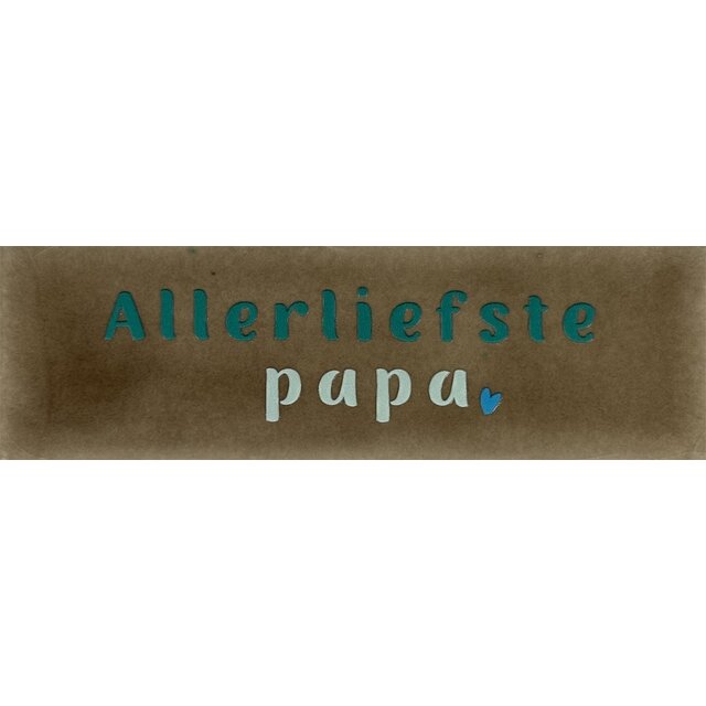 DO allerliefste papa – Taupe