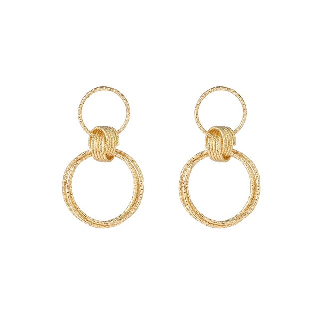 E65017-2 Double Rounds  KC Gold