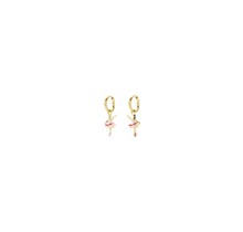 Biba Ballerina Hoops Stainless Steel – 10 mm