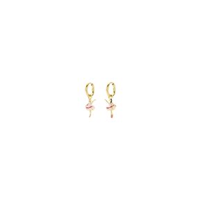 Biba Ballerina Hoops Stainless Steel – 10 mm