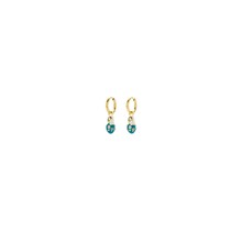 Biba Matroesjka Hoops Goudkleurig – 10 mm