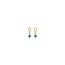 Biba Biba Matroesjka Hoops Goudkleurig – 10 mm