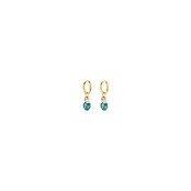 Biba Matroesjka Hoops Goudkleurig – 10 mm