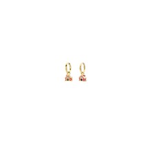 Biba Gingerbread House Hoops Goudkleurig – 10 mm