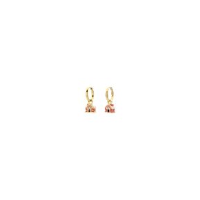 Biba Gingerbread House Hoops Goudkleurig – 10 mm