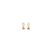 Biba Gingerbread House Hoops Goudkleurig – 10 mm