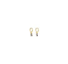 Biba Molen Hoops Goudkleurig – 10 mm