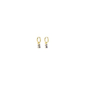 Biba Molen Hoops Goudkleurig – 10 mm