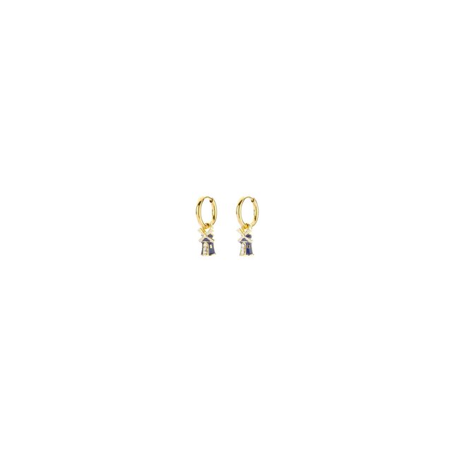 Biba Molen Hoops Goudkleurig – 10 mm