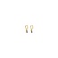 Biba Biba Molen Hoops Goudkleurig – 10 mm