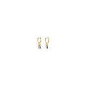 Biba Molen Hoops Goudkleurig – 10 mm