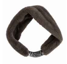 Retro Haarband Bruin – Warm & Stijlvol
