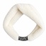 Goodies Label Retro Haarband Wit – Warm & Stijlvol