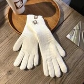 Warme unisex handschoenen , geschikt voor volwassenen