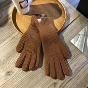 Warme unisex handschoenen , geschikt voor volwassenen