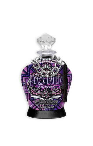 Designer Skin Black Dahlia Flourish Designer Skin Black Dahlia Flourish