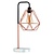 Lampen Merk Tafellamp geometric