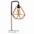 Lampen Merk Tafellamp geometric