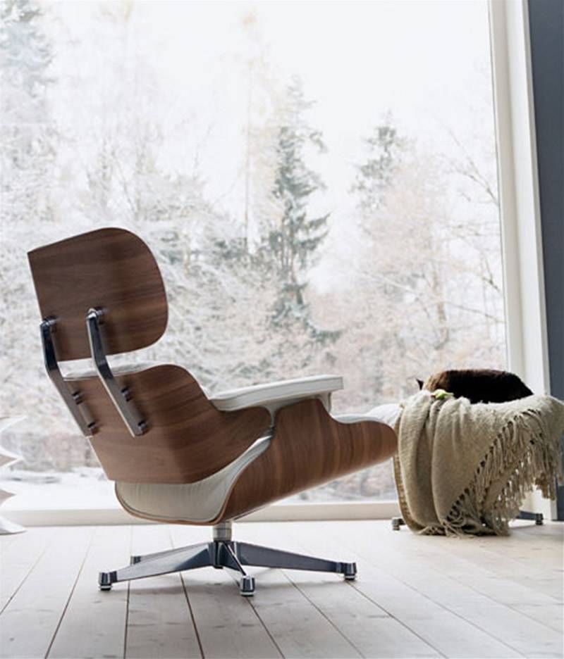 Nieuw design Charles Eames