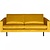 Riverdale  Couch yellow