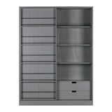 BePureHome Wardrobe grey