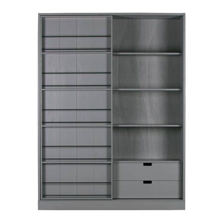 BePureHome Wardrobe Grey