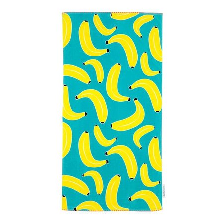 Cool Bananas handdoek
