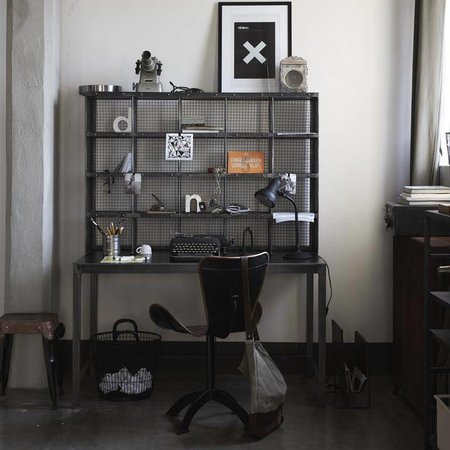 BePureHome Desk shelves