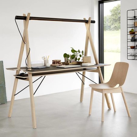 Woood Desk design
