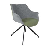 BePureHome Desk chair green