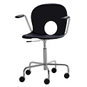 HKLiving Desk chair white design
