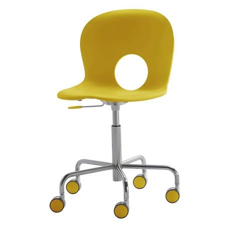 Riverdale  Desk chair design black