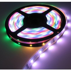 Digitale RGB-LED-Streifen-Traum