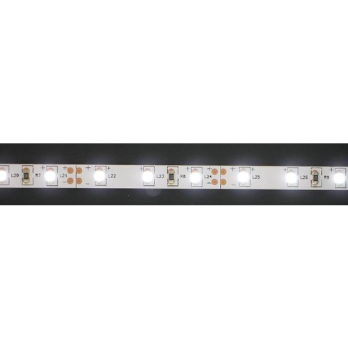 IP20 Cool White 60led blanc pcb 5m