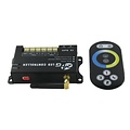 2.4GHz remote controller plus for White to Warm White Strips