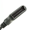 Scart cable for XBOX 360 1.8 meters