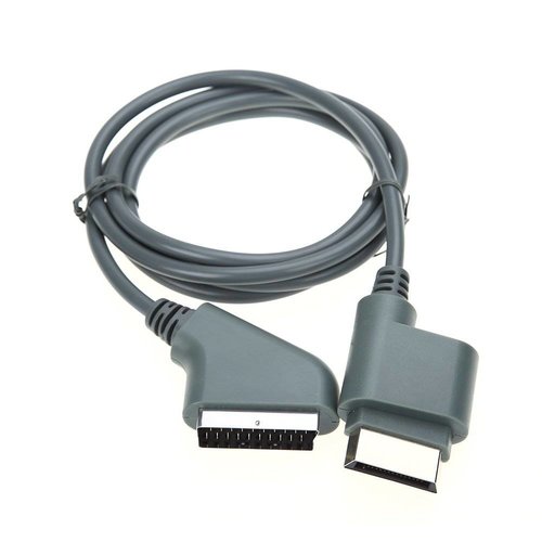 Scart cable for XBOX 360 1.8 meters