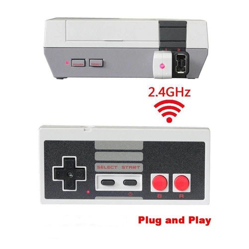 Wireless-Controller für NES Mini Classic