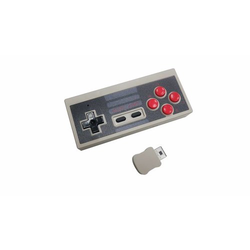 Wireless Controller for NES Mini Classic
