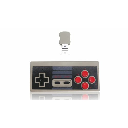 Wireless Controller for NES Mini Classic