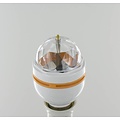 Multi-Color RGB LED Turn Lamp E27 3 Watt Small