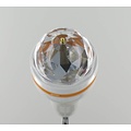 Multi-Color RGB LED Turn Lamp E27 3 Watt Small