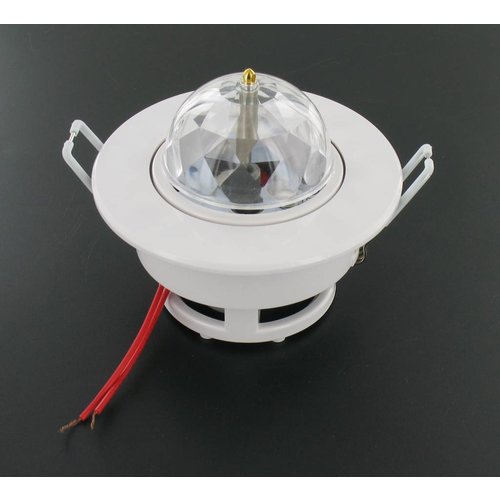 LED Downlight RGB Multi Color Turning Lamp 3 Watt