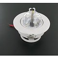 LED Downlight RGB Multi Color Turning Lamp 3 Watt