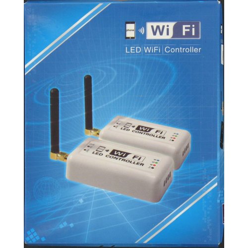 WiFi Controller für RGB Strips