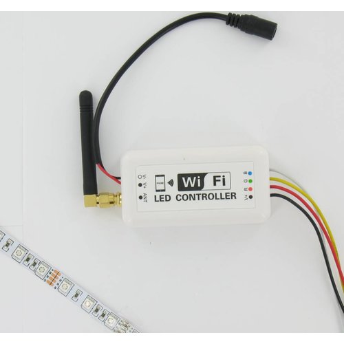 WiFi Controller für RGB Strips