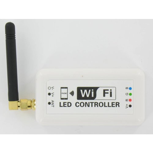 WiFi Controller for RGB Strips